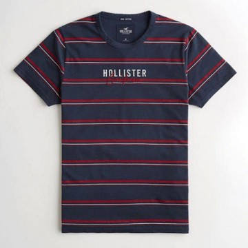 Hollister HCO 短袖 T恤 藍色 1409