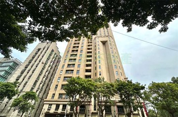 大搶手元利和平大苑稀有景觀露臺戶豪邸｜台北市大安區和平東路一段