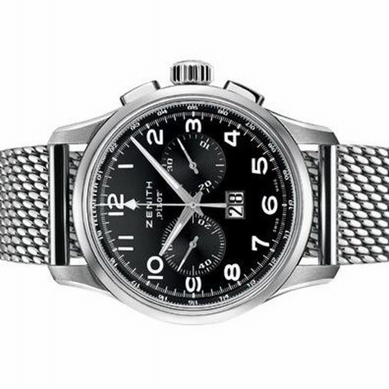 ZENITH ゼニス Pilot Big Date Special パイロット ビックデイト