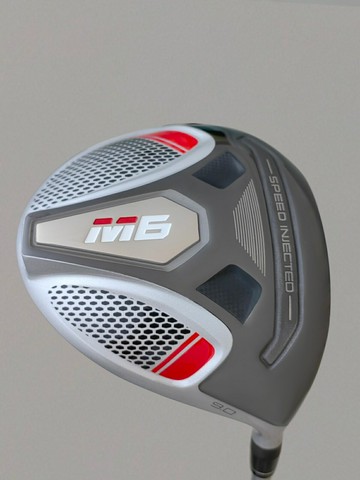 Taylormade泰勒梅高爾夫球桿2023新款M6一號木發球木開球桿男士