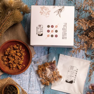 豐茶師 花果茶 枇杷花烏龍茶｜6組/盒