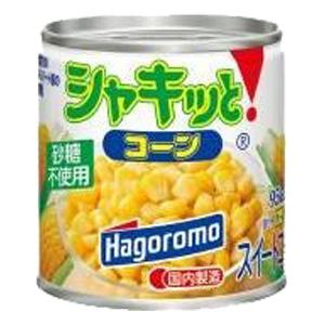 はごろもフーズ シャキッと！コーン 缶詰 190g×24個入 ／食品／NA