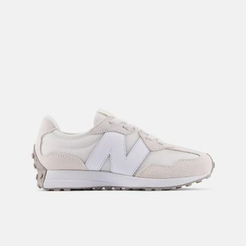 New Balance 327系列 童鞋 中大童 休閒鞋 PH327LW-W