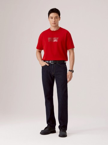 馬年限定款 514™ 低腰 直筒牛仔褲 赤耳牛仔褲 人氣新品