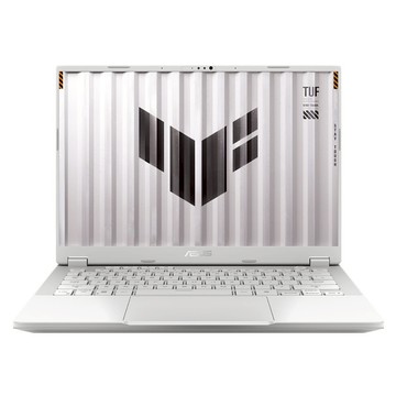 ASUS 華碩 TUF Gaming 2.5K 165Hz IPS-level/Ryzen AI 9 465 NVIDIA RTX 5060 8G 14吋  月光銀  FA401GM-0031C465H  1TB SSD  32GB LPDDR-7800  Windows 11