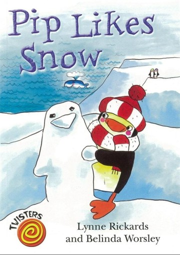 Twisters: Pip Likes Snow[二手書_良好]