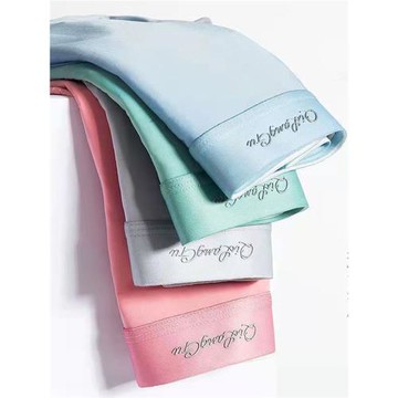 夏季薄款新款男士內褲冰絲網孔平角褲透氣潮流寬松大碼印花平角褲