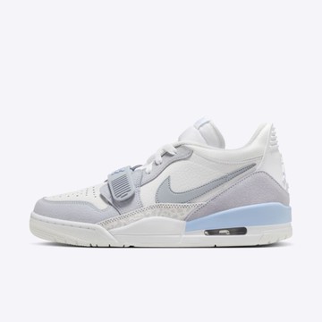 Nike Air Jordan Legacy 312 Low [HQ1190-101] 男 休閒鞋 喬丹 白灰 冰川藍