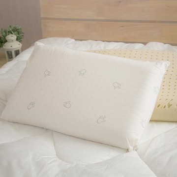 Ally 西崎 舒適透氣人體工學乳膠枕 二入組