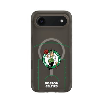 iPhone Air AirX 本質黑 - NBA - 球場系列-波士頓塞爾提克 Boston Celtics - Court