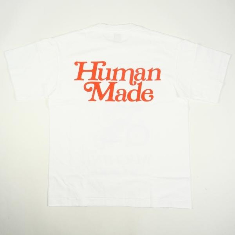 HUMAN MADE ヒューマンメイド ×BROOKLYN MACHINE WORKS ×Girls Don't