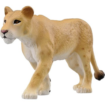 多美動物 AS-17 獅媽媽與寶寶