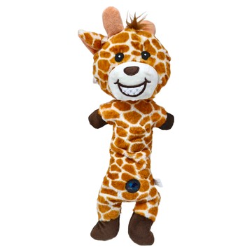 Charming Pet 逗貓玩具  GN微笑長頸鹿  1個