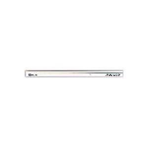 業務用100セット) ミツヤ マグネットバー MGB-250 250mm ホワイト-