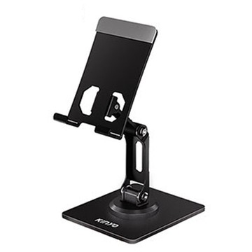 KINYO 兩節增高旋轉手機支架