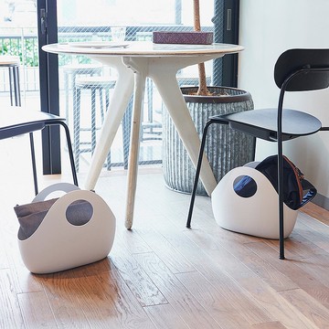 日本岩谷Iwatani ENOTS 日製軟質PE手提收納籃-5L