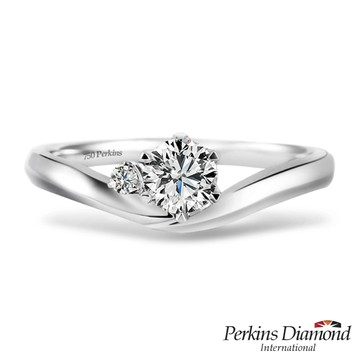 求婚鑽戒 PERKINS 伯金仕婚戒系列 30分鑽石戒指