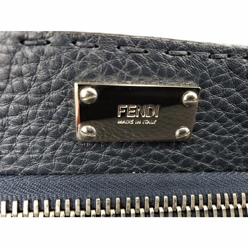 未使用品】 FENDI 【フェンディ】 7VA354 ピーカブー セレリア 未使用品】 FENDI 【フェンディ】 7VA354 ピーカブー セレリア