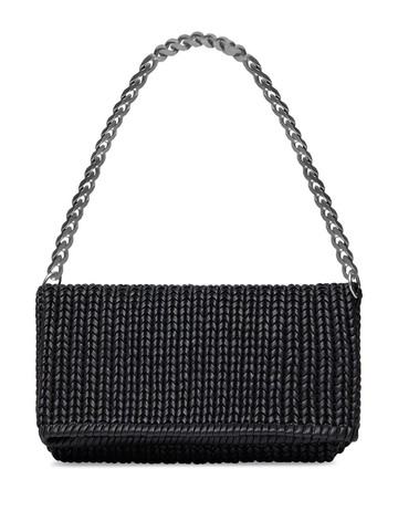 Balenciaga - medium Metro tote bag - women - Polyester/Polyurethane - One Size - Black