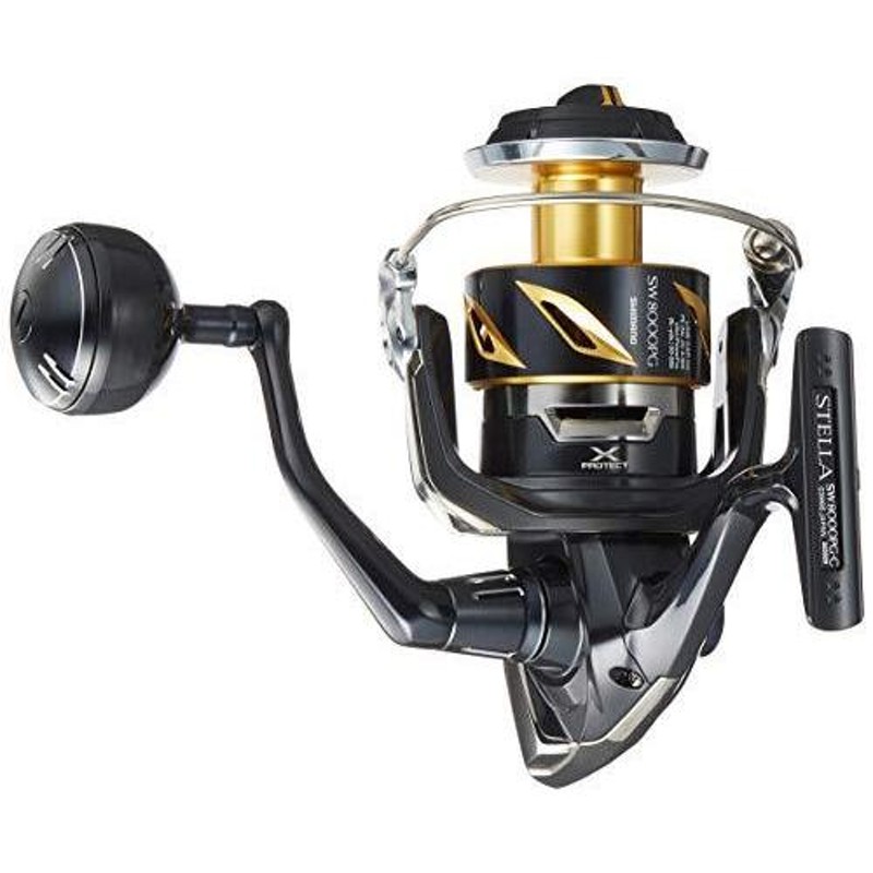 いいスタイル シマノ SHIMANO スピニングリール 22 ステラ C5000XG