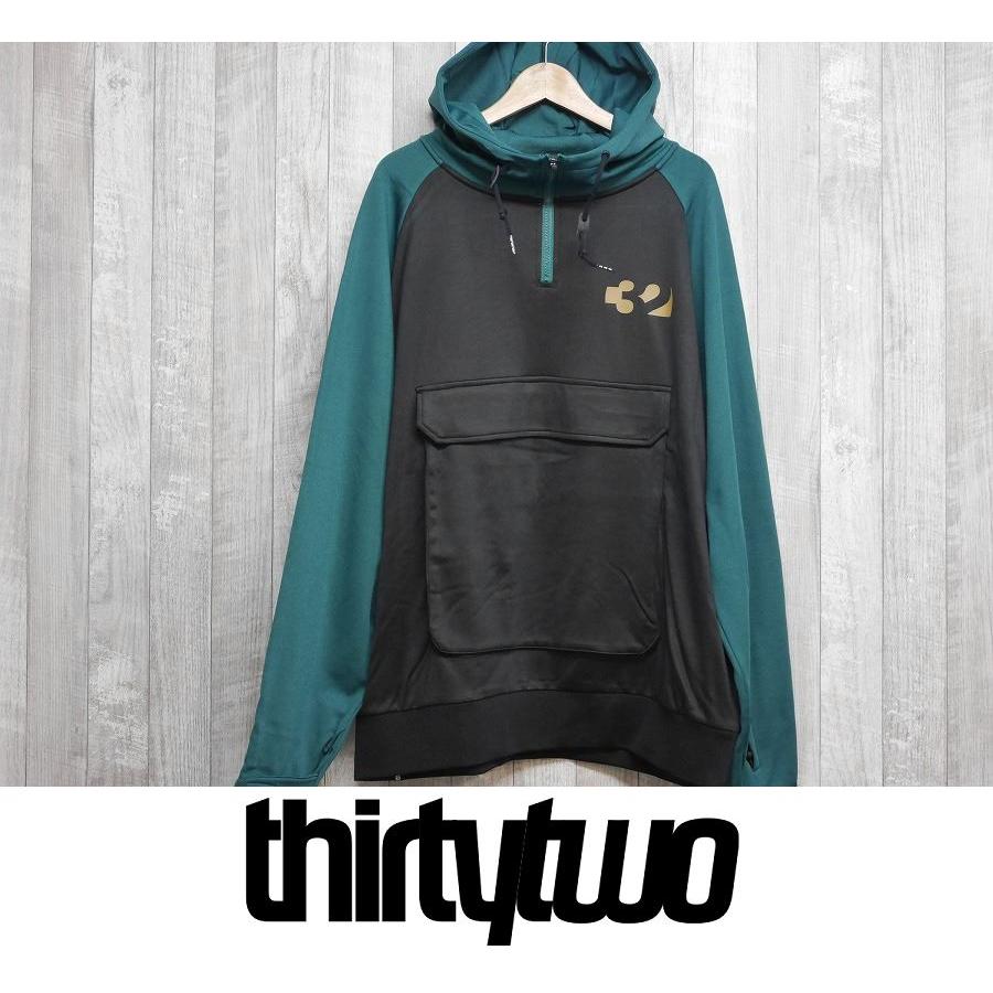 ThirtyTwo SIGNATURE TECH HOODIE - FORREST L パーカー