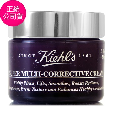 【KIEHLS契爾氏】超進化全能修護超級乳霜50ml (正統公司貨)