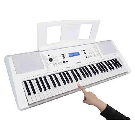 Yamaha EZ300 61-Key Portable Keyboard with Lighted Keys（並行輸入品）