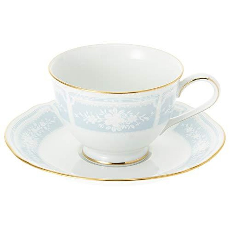 Noritake ノリタケ カップ & ソーサー セット ( コーヒー ティー 兼用