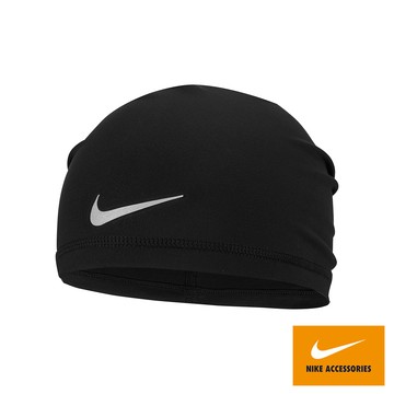NIKE 帽子 毛帽 運動帽 NIKE U PEAK UNCUFFED 黑 N1012398042OS