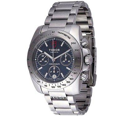 TUDOR チュードル クロノグラフ M20300-0040 メンズ 腕時計 | LINEブランドカタログ