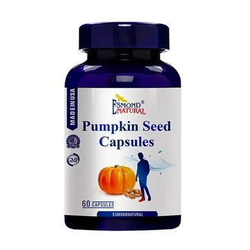 愛司盟-南瓜籽順暢膠囊