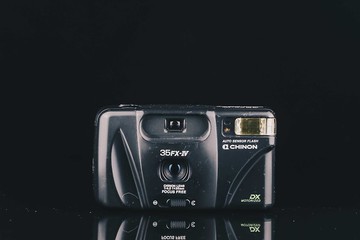 CHINON 35FX-IV #6612 #135底片相機