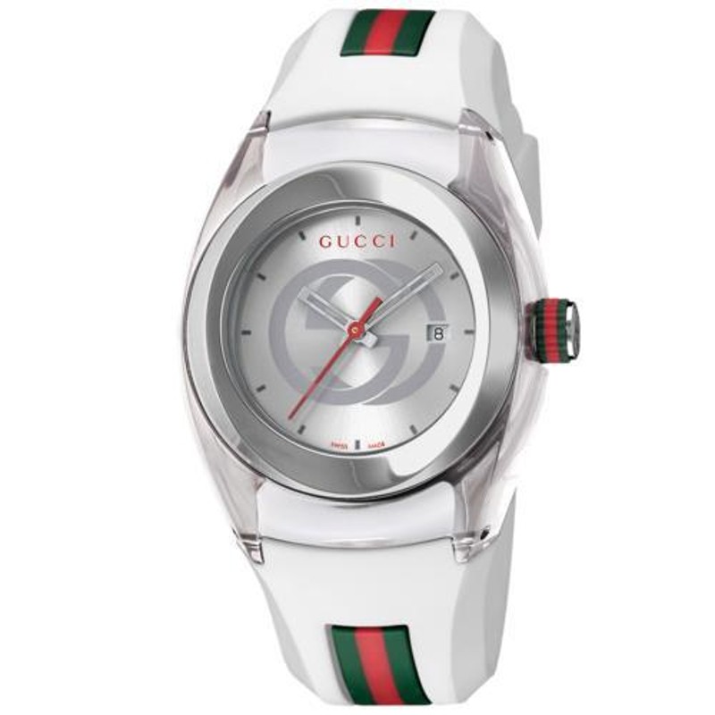 GUCCI(グッチ) YA137302 SYNC シンク レディース 腕時計 国際保証書