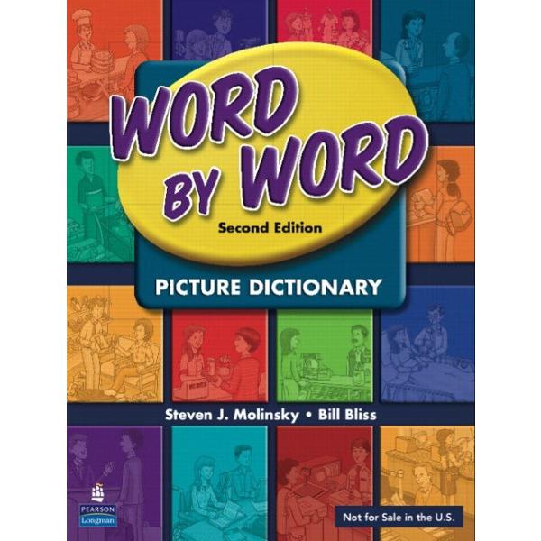 Word by Picture Dictionary 2nd Edition