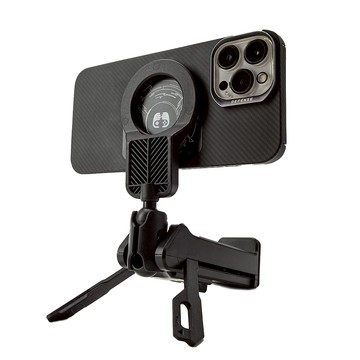 【Goocong 螢火蟲】隨行便攜手機支架 磁吸款 /個 S3M