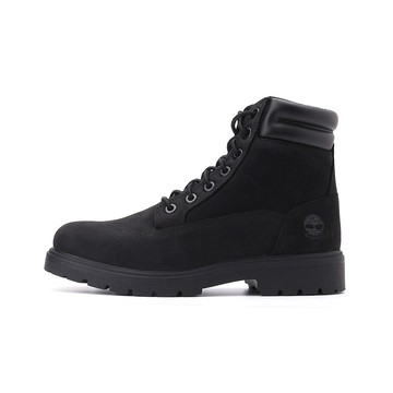 TIMBERLAND AUBURN FALLS 休閒防潑水靴 黑 A43CGW05 男鞋
