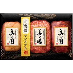 ニッポンハム 北海道産豚肉使用 美ノ国 E 