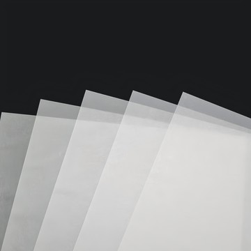 The Ian 半透明熱縮片  透明  50張