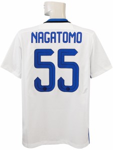 ナイキ Nike 15 16インテル アウェイ 半袖 長友 6587 106 通販 Lineポイント最大1 0 Get Lineショッピング