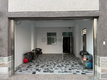 二崙市區絕美翻新邊間透天｜雲林縣二崙鄉民權路