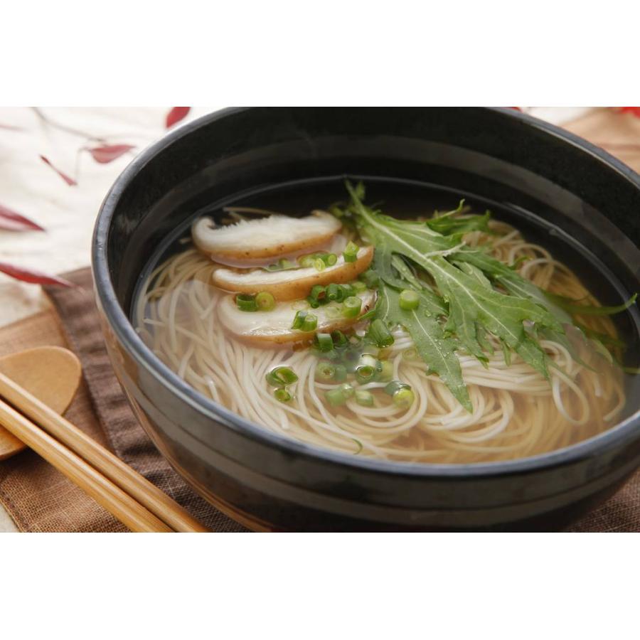 訳あり 島原そうめん 乾麺 素麺 50gx60束 簡易箱