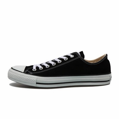 注目商品 Converse コンバース All Star Ox 3216 キャンバス オールスター Ox All Star Ox Black Us 0321 3 22 ブラック 通販 Lineポイント最大1 0 Get Lineショッピング