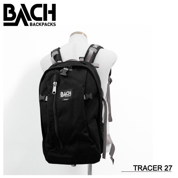 Bach バッハ Tracer 27 トレーサー 27l バックパック リュックサック 無地 通販 Lineポイント最大0 5 Get Lineショッピング