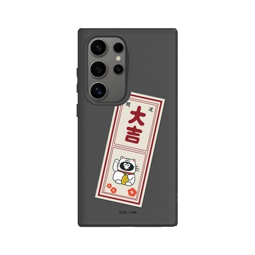 Galaxy S24 Ultra SolidSuit 黑 - 奧樂雞 Ology - 開運大吉