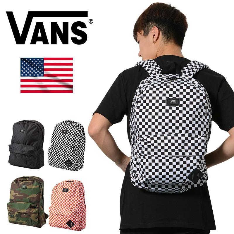 VANS　リュックサック