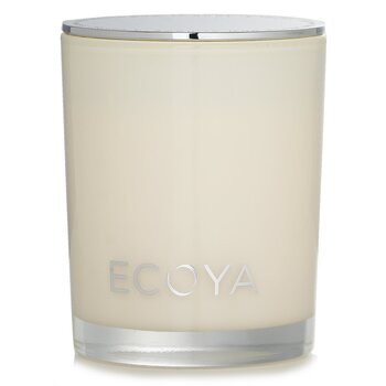 Ecoya Ecoya Madison 迷你芳香蠟燭 - Guava & Lychee 80g/2.8oz-蠟燭