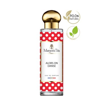 法國 Margot&Tita 那我們跳舞吧 淡香精50ml