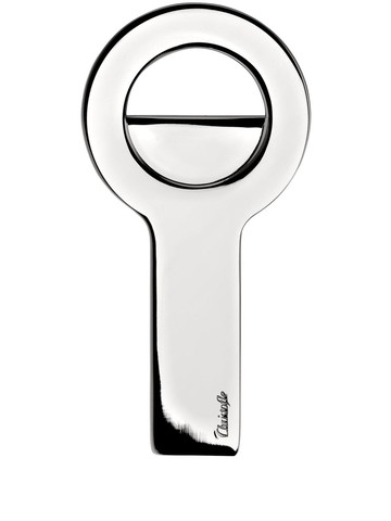 Christofle - OH de Christofle stainless-steel bottle opener - unisex - stainless steel - One Size - Silver