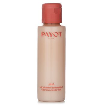 Payot 柏姿 Nue 膠束潔面乳 (旅行裝) 100ml/3.3oz-卸妝/洗面乳