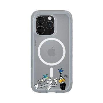iPhone 16 Pro AirX 流變灰 - 樂一通 Looney Tunes - 歡鬧時光